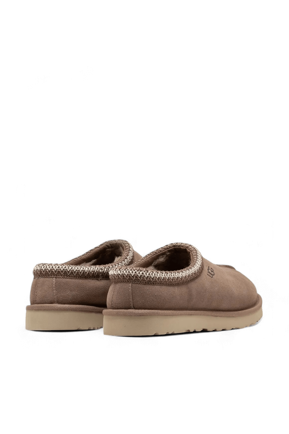 תמונת פנים של נעלי סלייד טאז