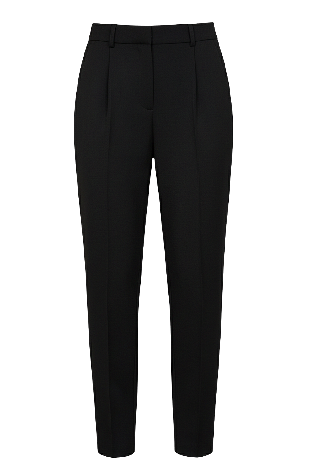 תמונה קידמית של מכנסיים מחוייטים