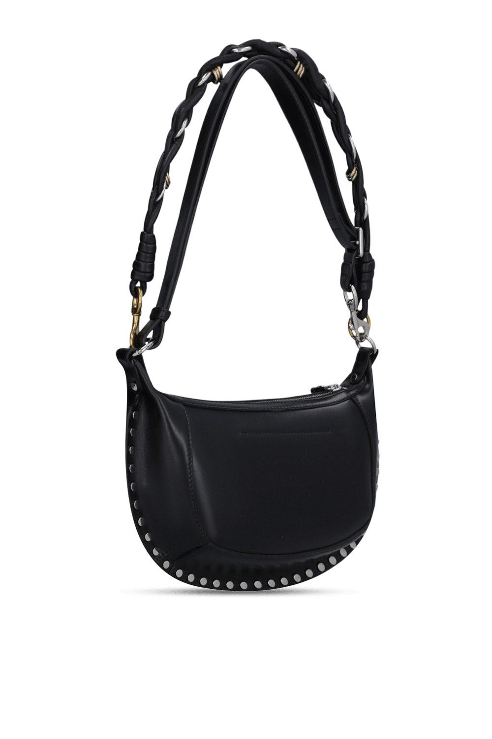 תמונה אחורית של תיק כתף אוסקן מון