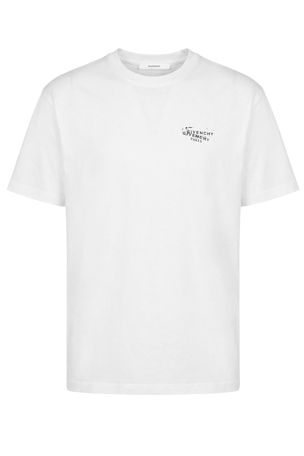 תמונה קידמית של חולצת טי