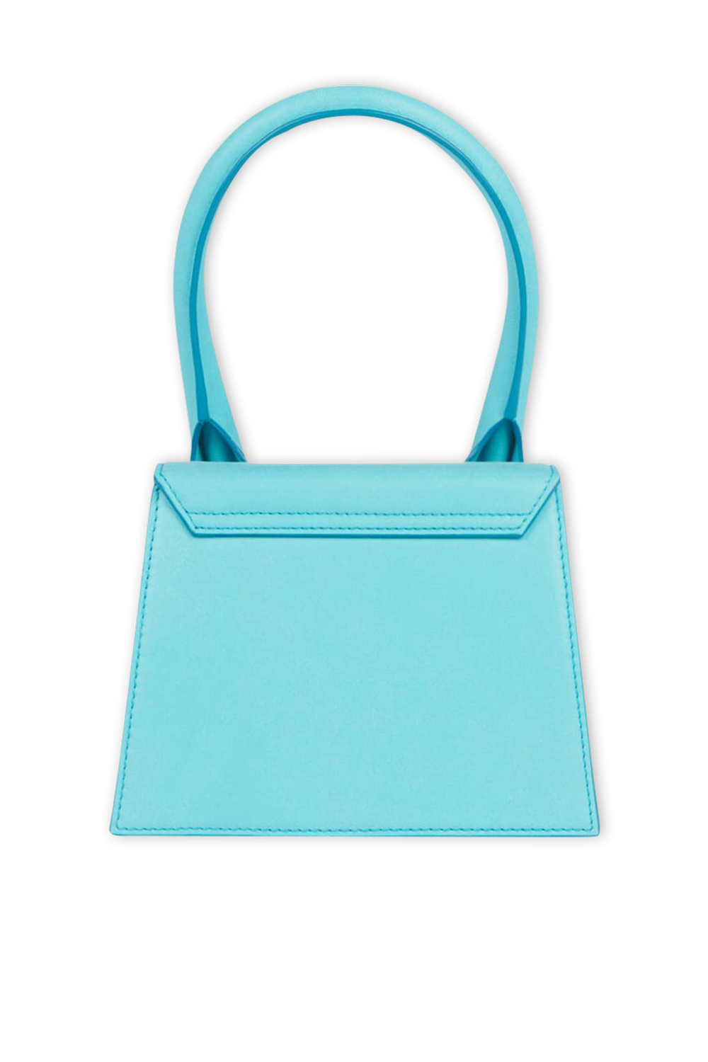 Le Chiquito Moyen in Turquoise JACQUEMUS