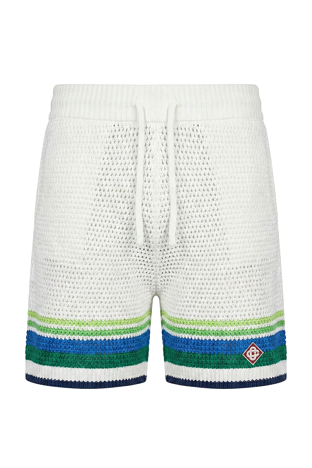 תמונה קידמית של מכנסיים קצרים קרושה