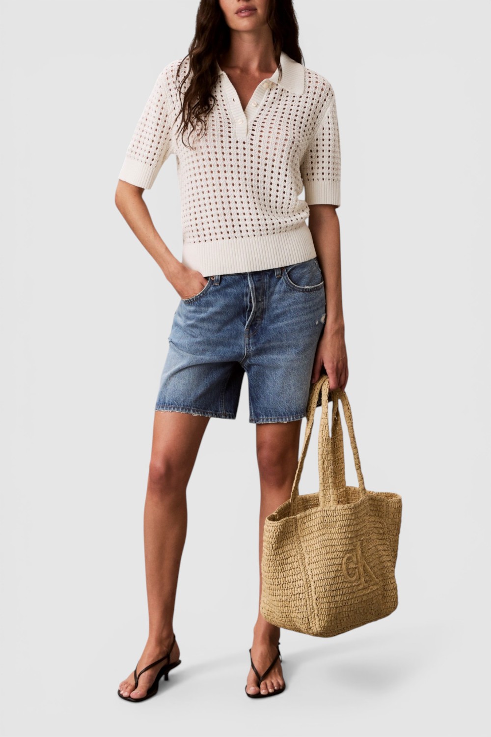 תמונת דוגמן קידמית של תיק נשיאה