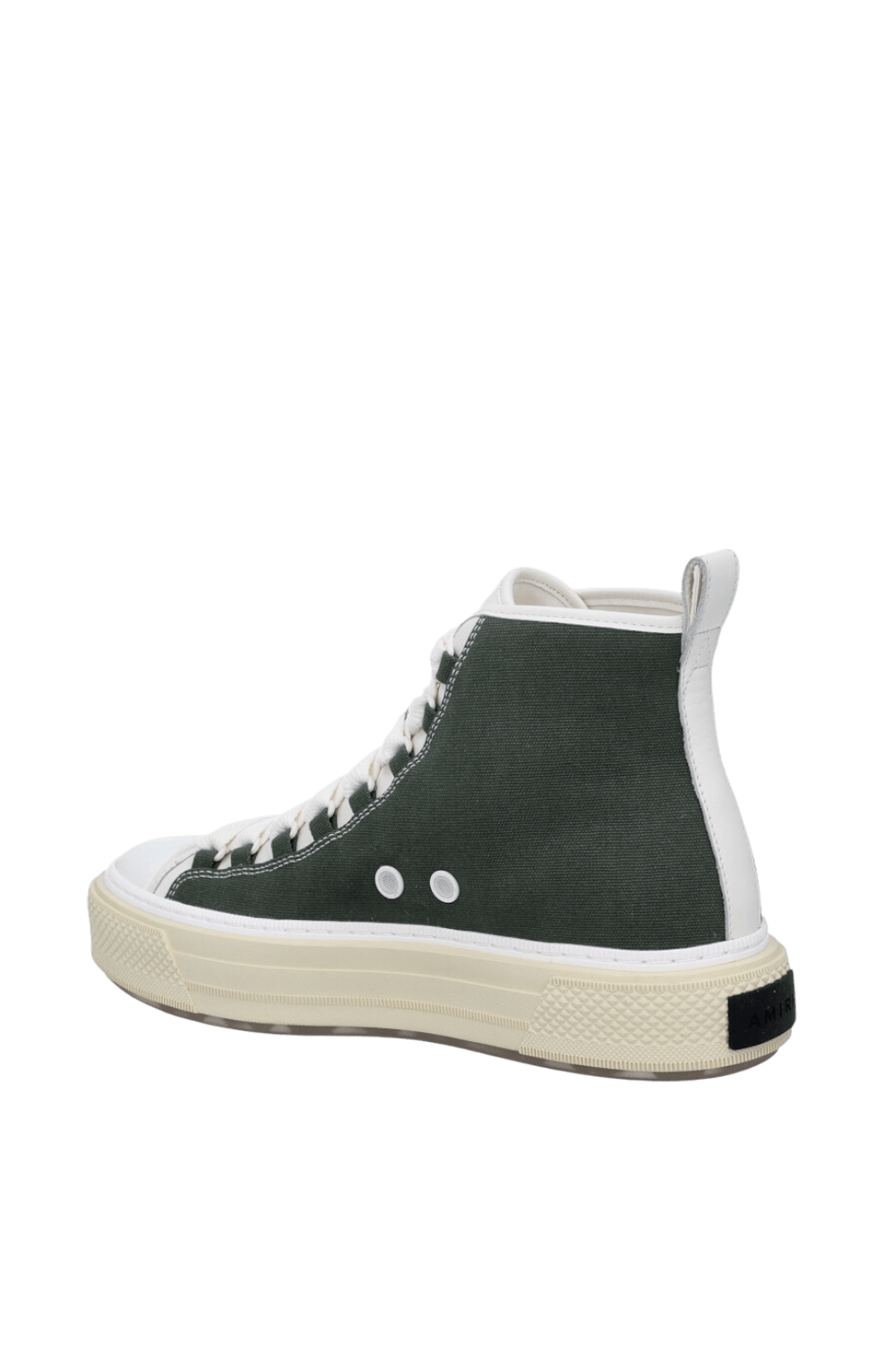 תמונה אחורית של נעלי סניקרס