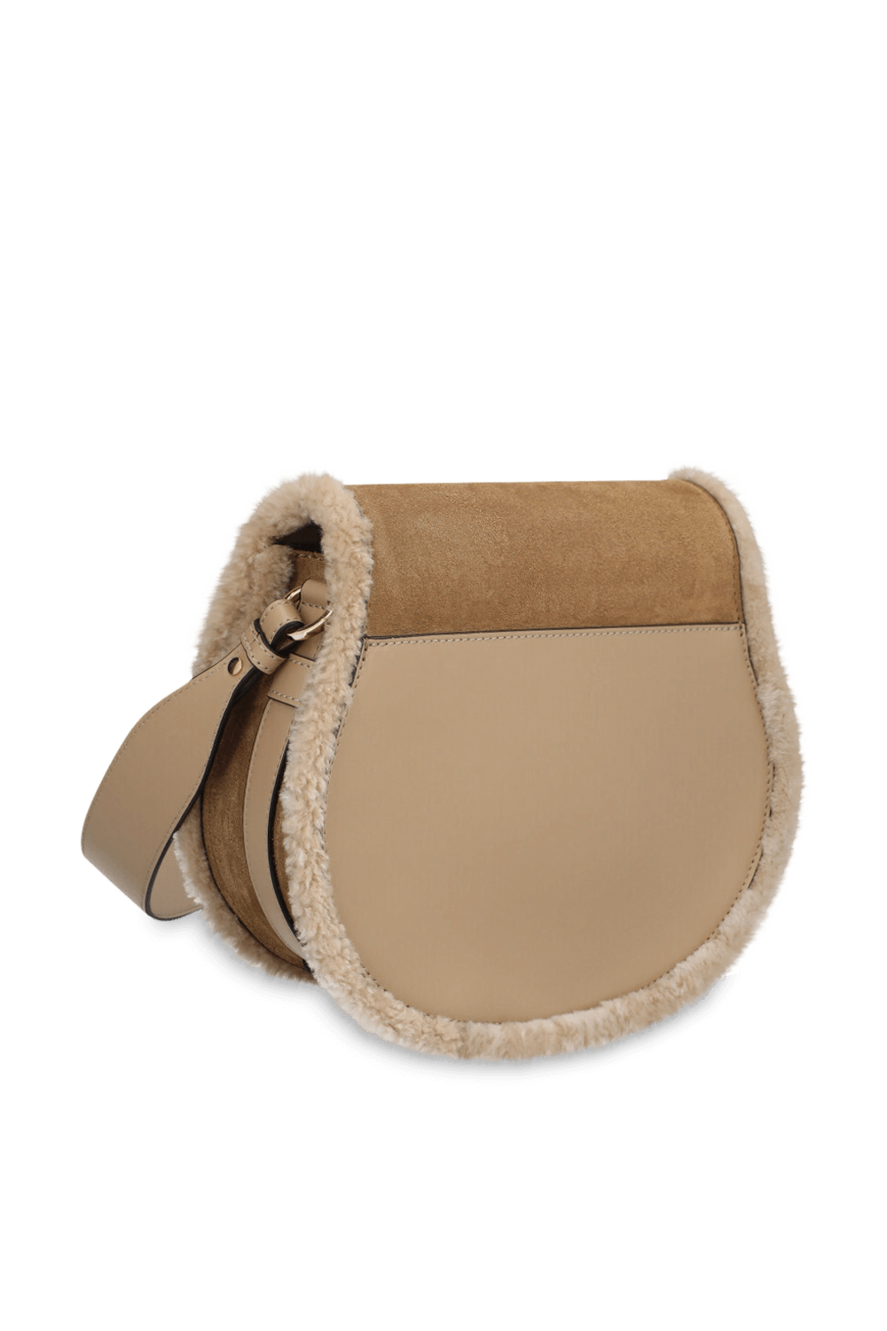 תמונה אחורית של תיק אוכף מרסי סמול