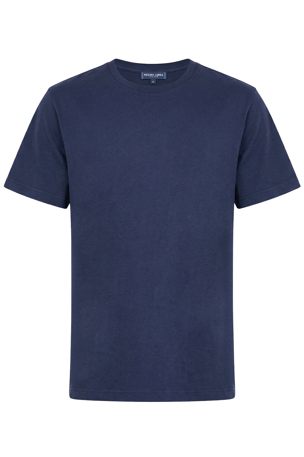 תמונה קידמית של חולצת טי בגזרה ישרה