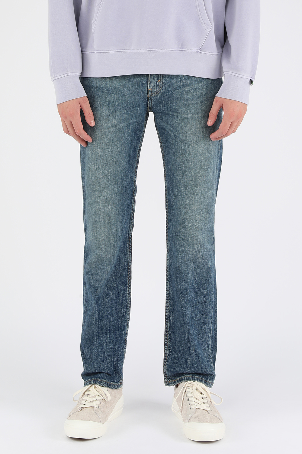 מכנסי ג'ינס 505 גזרה ישרה LEVI`S