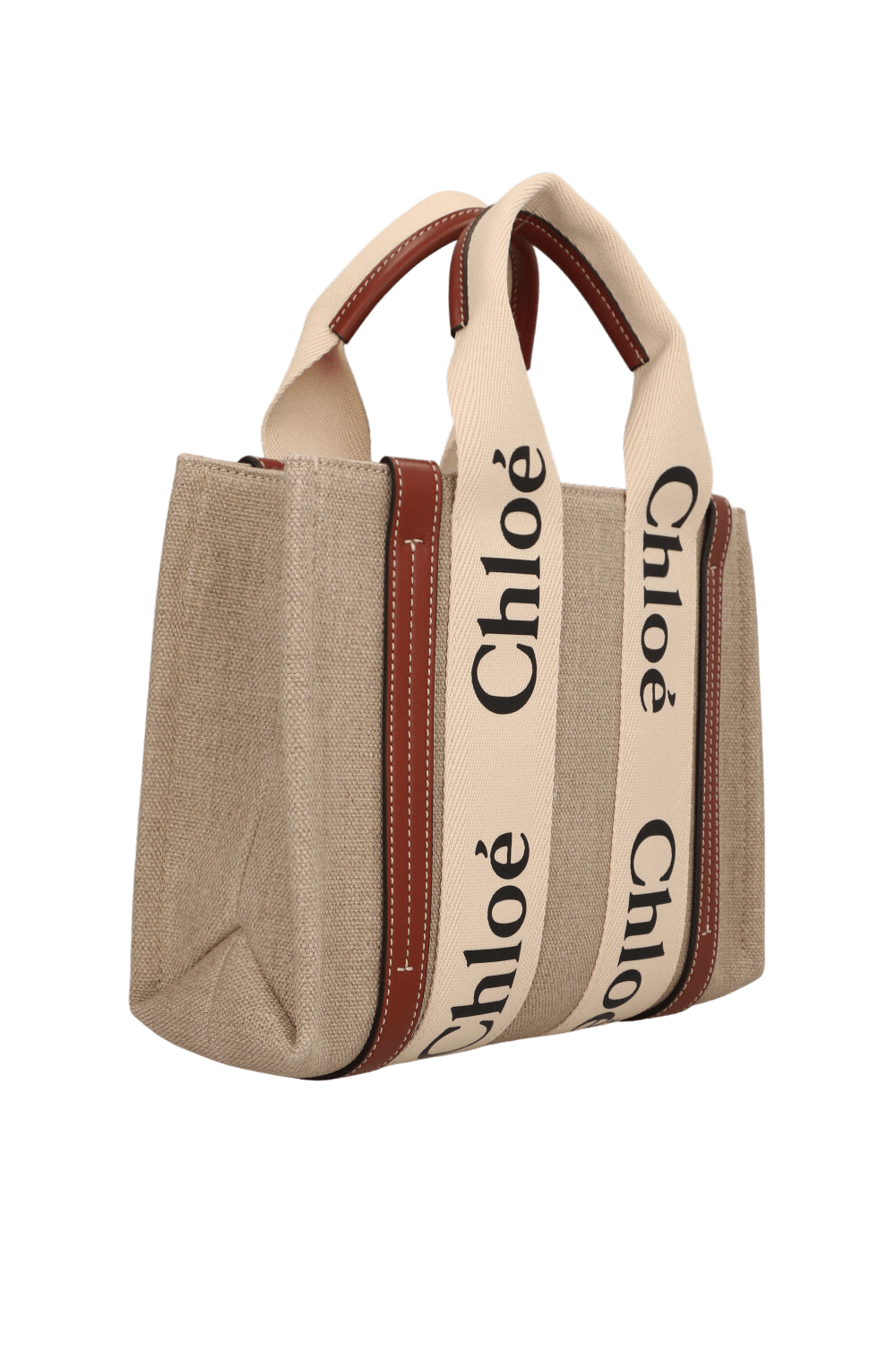 תמונה אחורית של תיק קרוסבודי וודי סמול