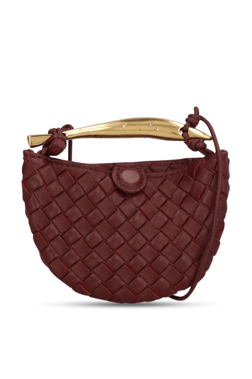 תמונה קידמית של תיק נשיאה מעור