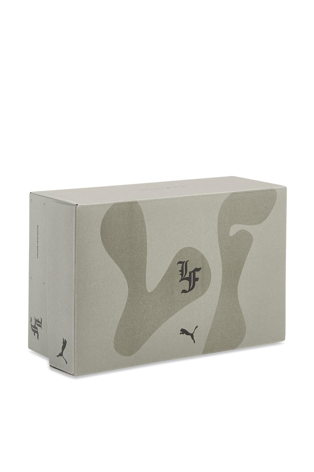 פומה X מלו נעלי סניקרס לה פראנס אר-אן-אר