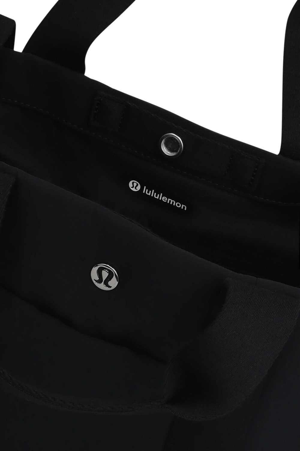 תמונת פנים של Boxy Mini Tote Bag