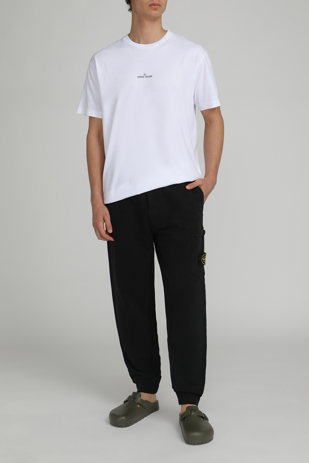 תמונת דוגמן קידמית של נעלי בוסטון