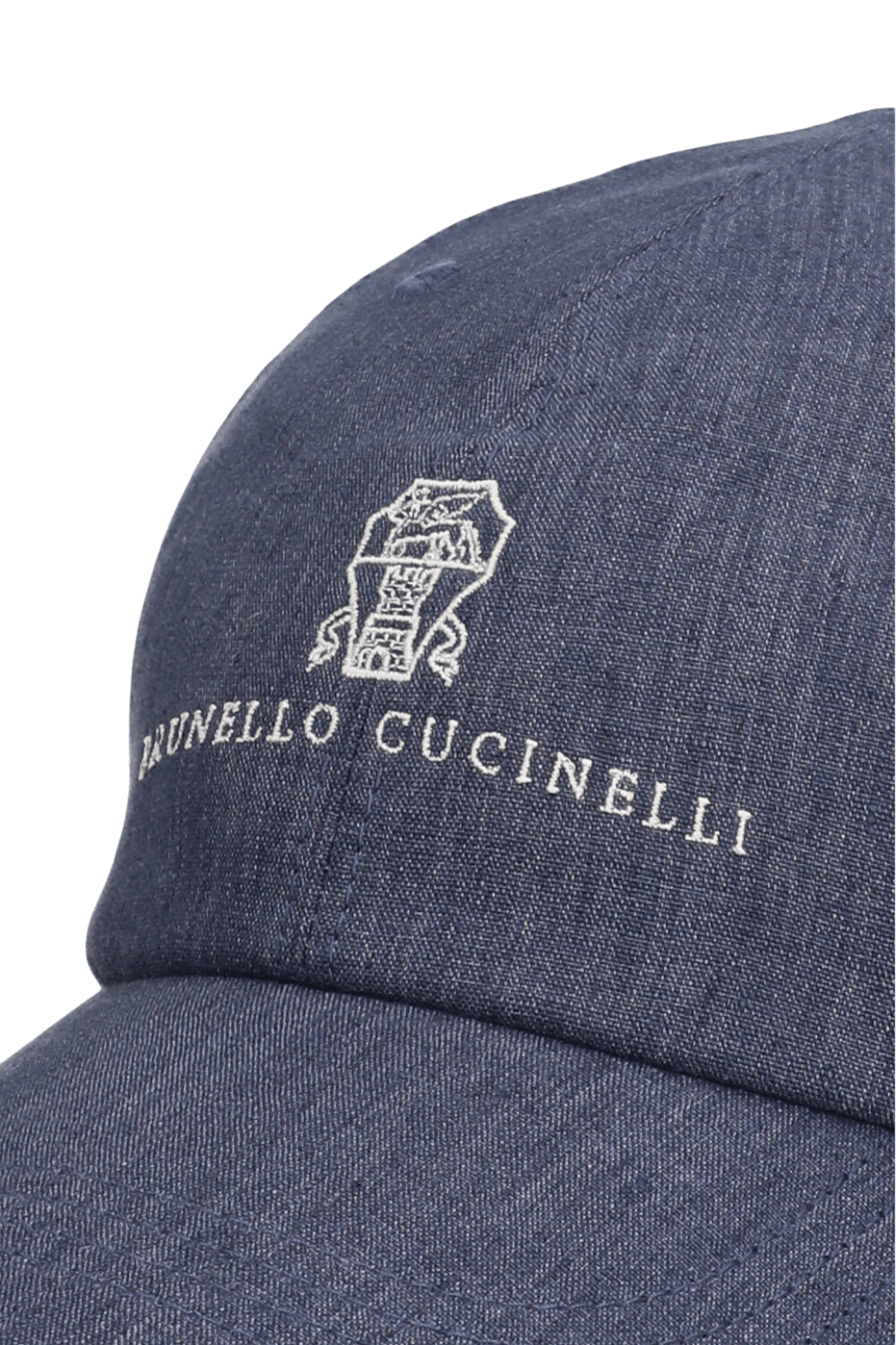 תמונת תקריב של כובע מצחייה