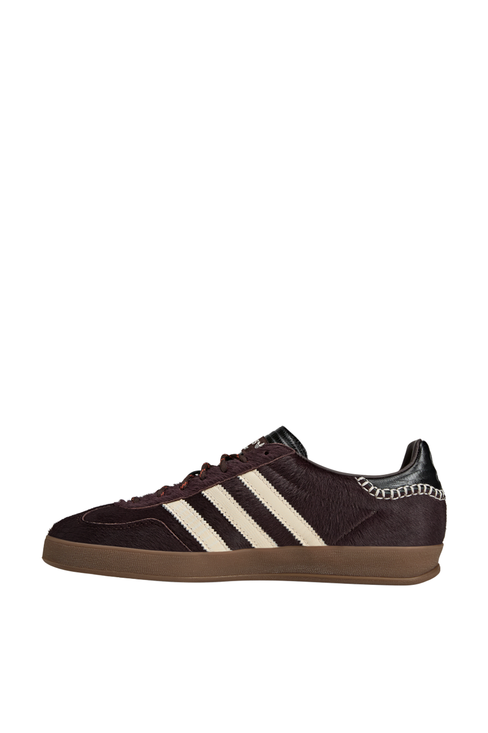 תמונה אחורית של נעלי סניקרס ווילס בונר X אדידס