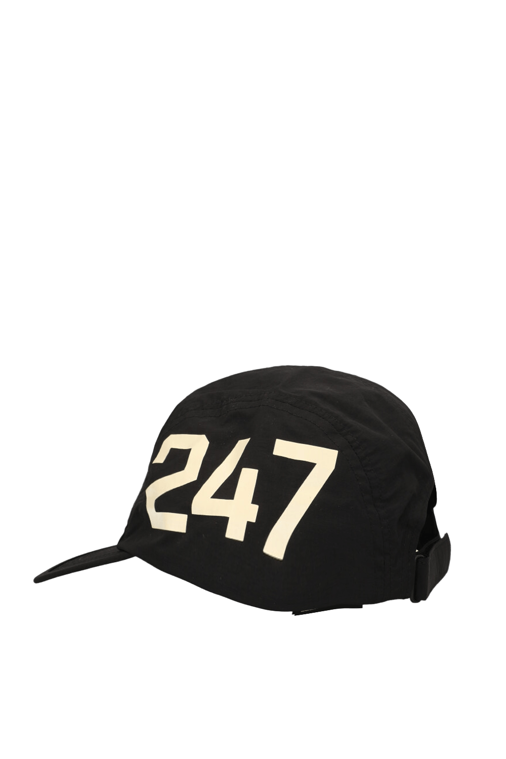 תמונה אחורית של כובע מצחייה