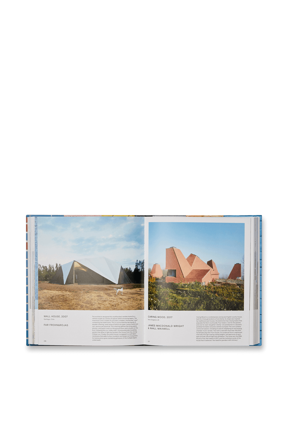 תמונת פנים של Houses  Extraordinary Living