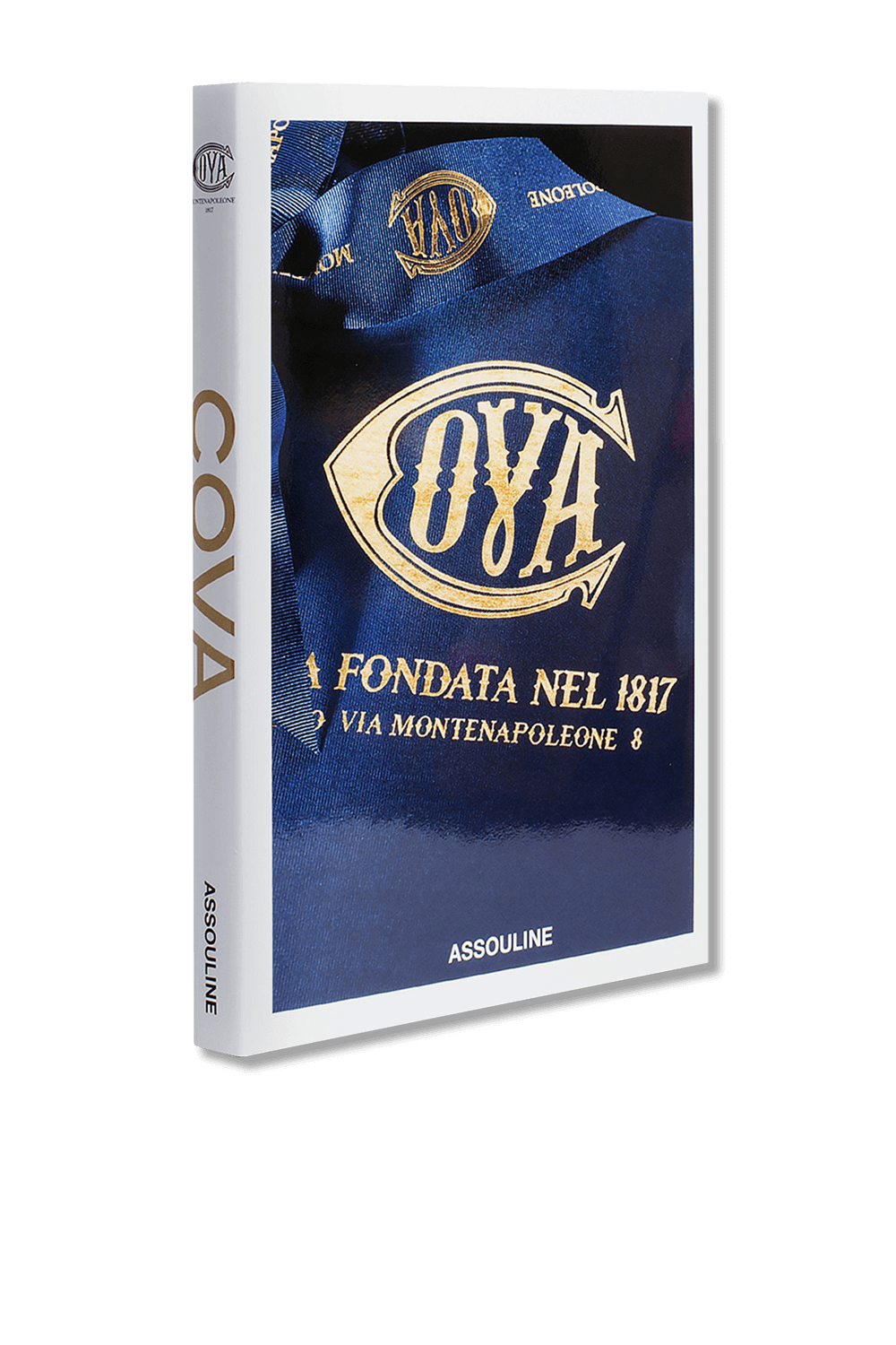 תמונה אחורית של Cova Milano