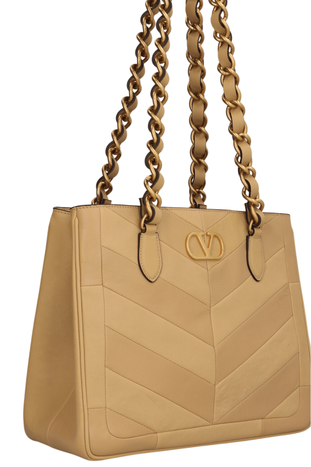 תמונת תקריב של תיק כתף סמול