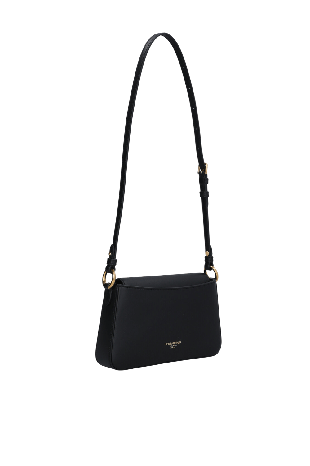 תמונה אחורית של תיק כתף