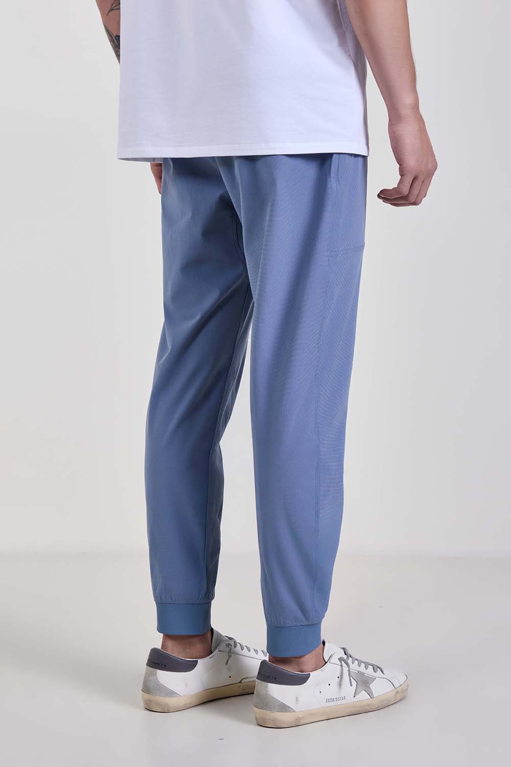 תמונת דוגמן אחורית של ABC Warpstreme Jogger Regular