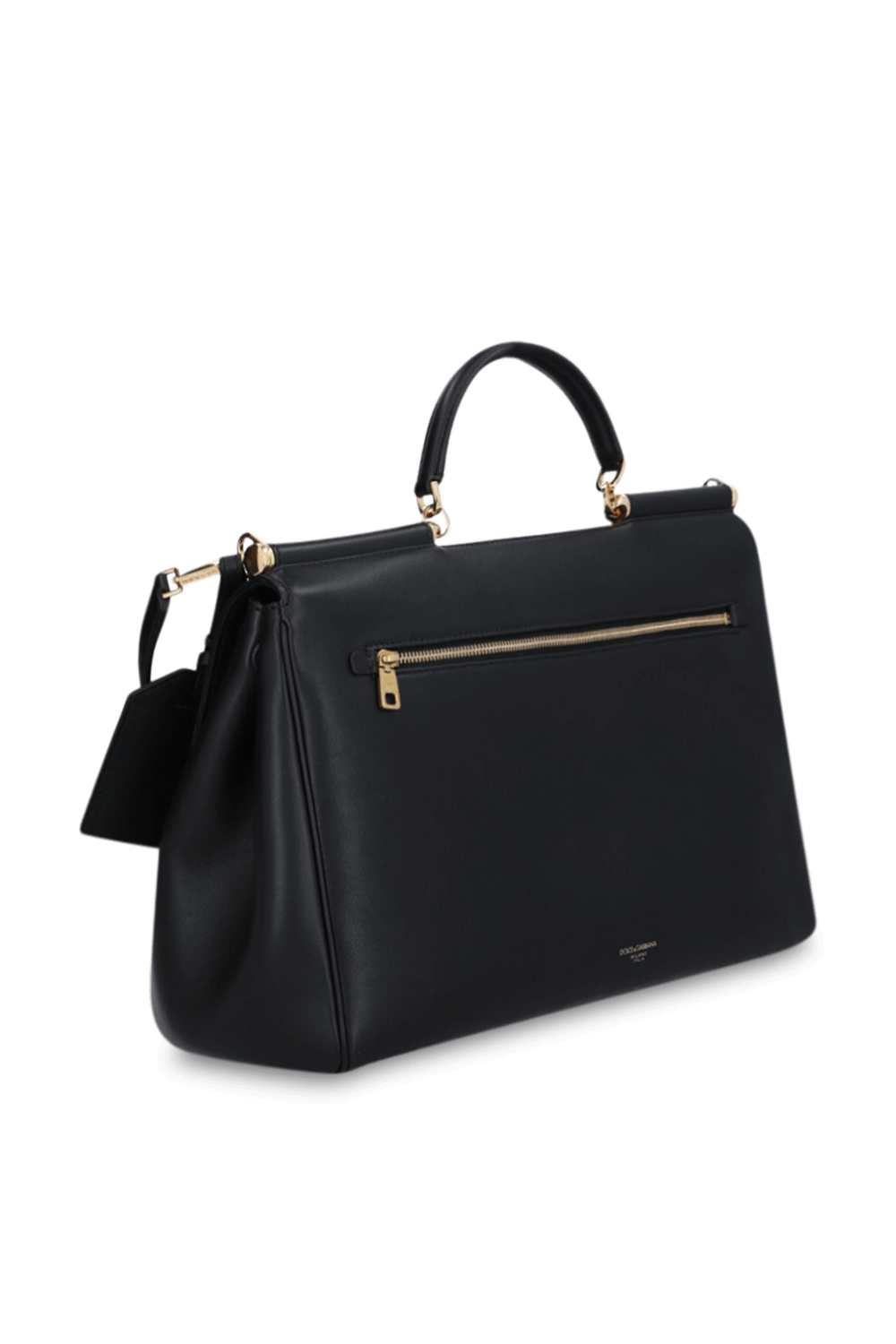 תמונה אחורית של תיק נשיאה מיי סיסלי מדיום