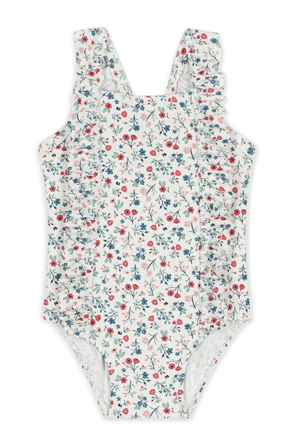 תמונה קידמית של בגד ים שלם - גילאי 3-12 חודשים