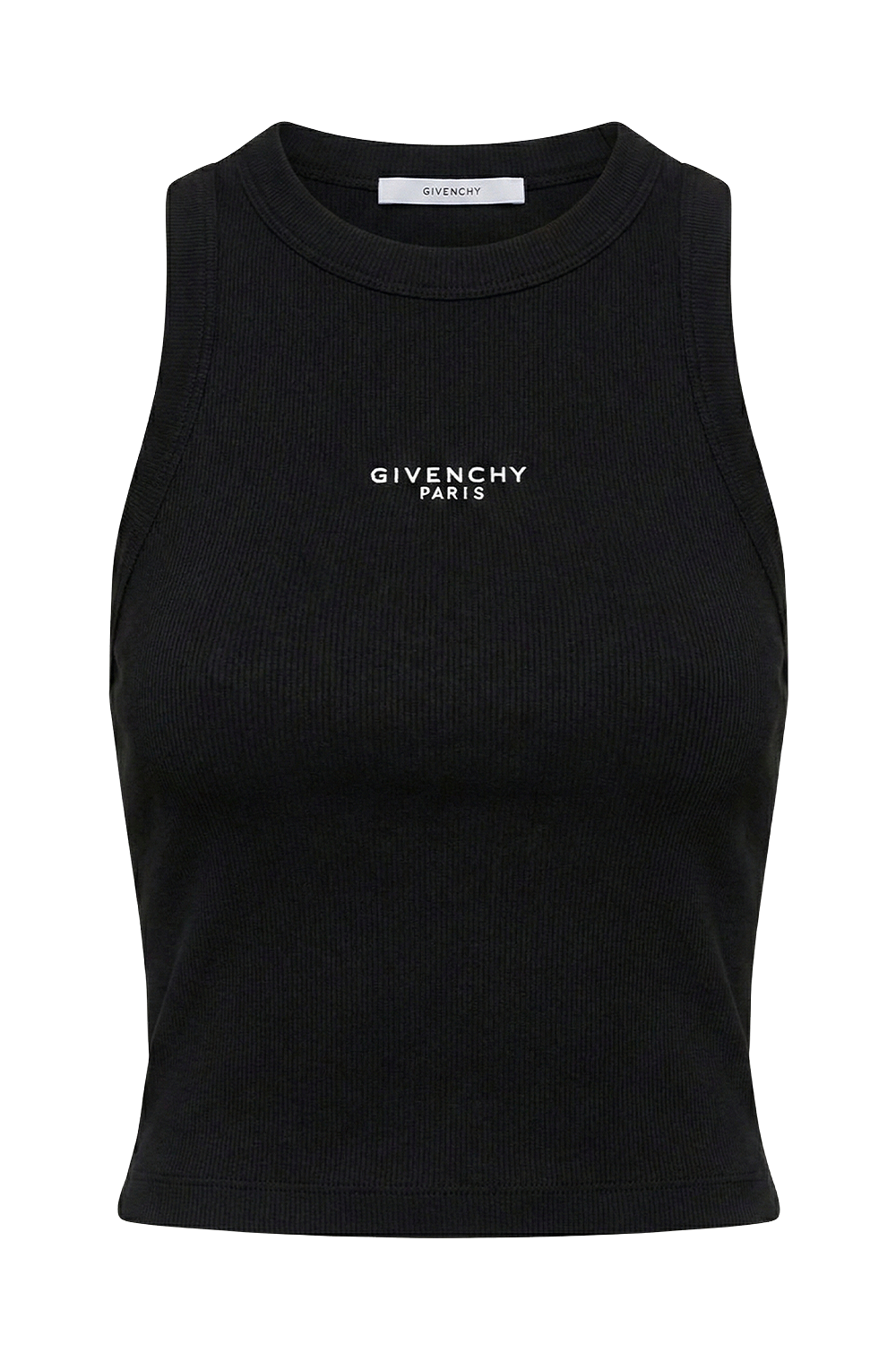 תמונה קידמית של גופיית קרופ