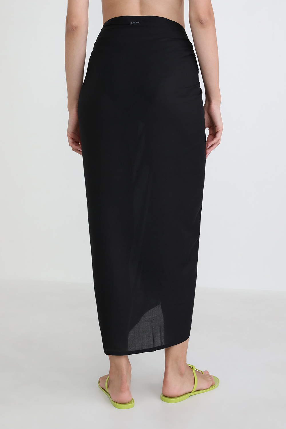 תמונת דוגמן אחורית של פראו