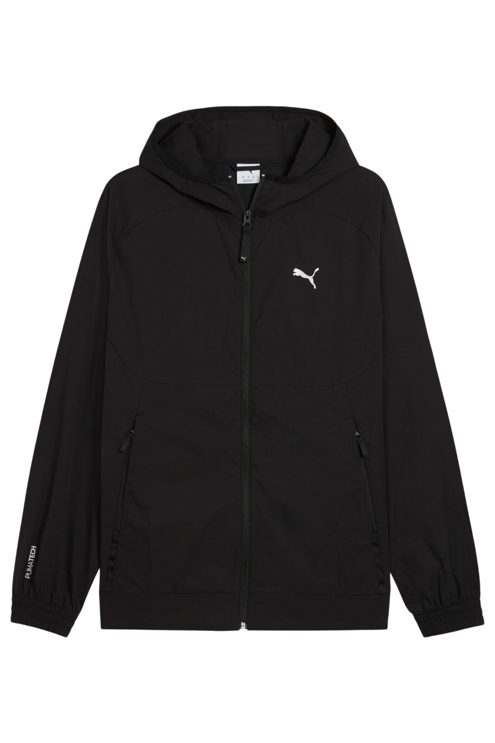 תמונה קידמית של סווטשירט קפוצ'ון