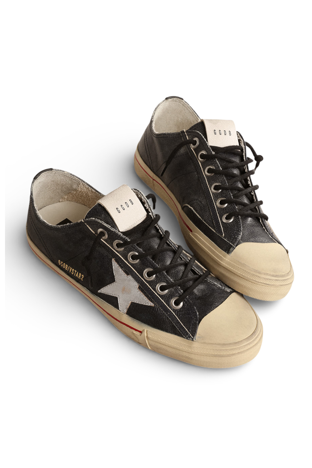 תמונה אחורית של סניקרס