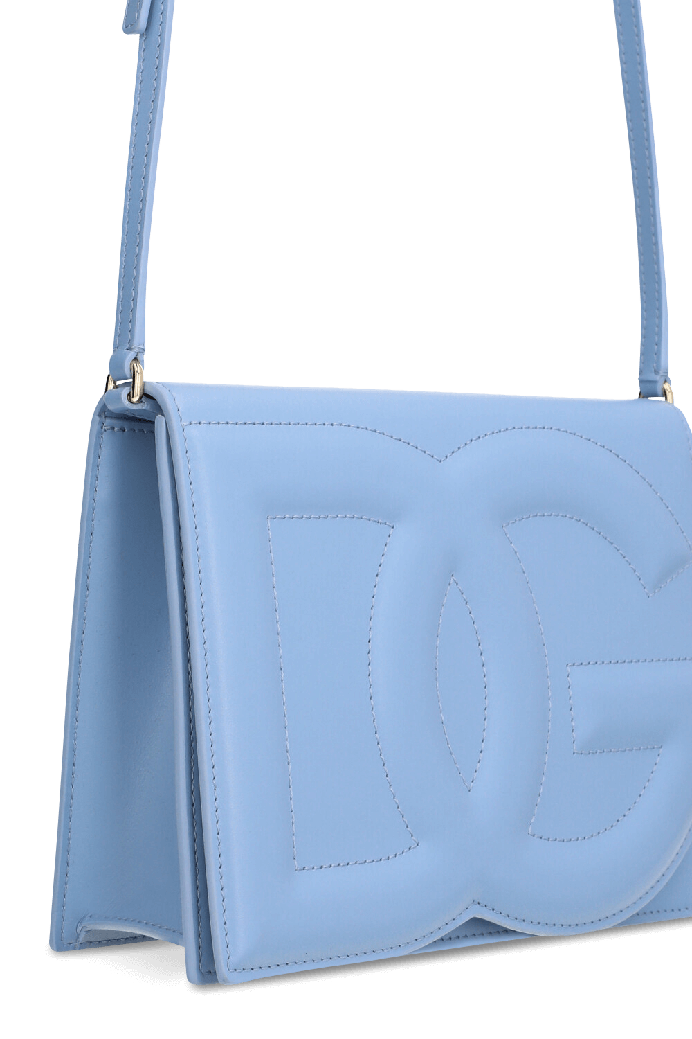 תמונת תקריב של תיק כתף