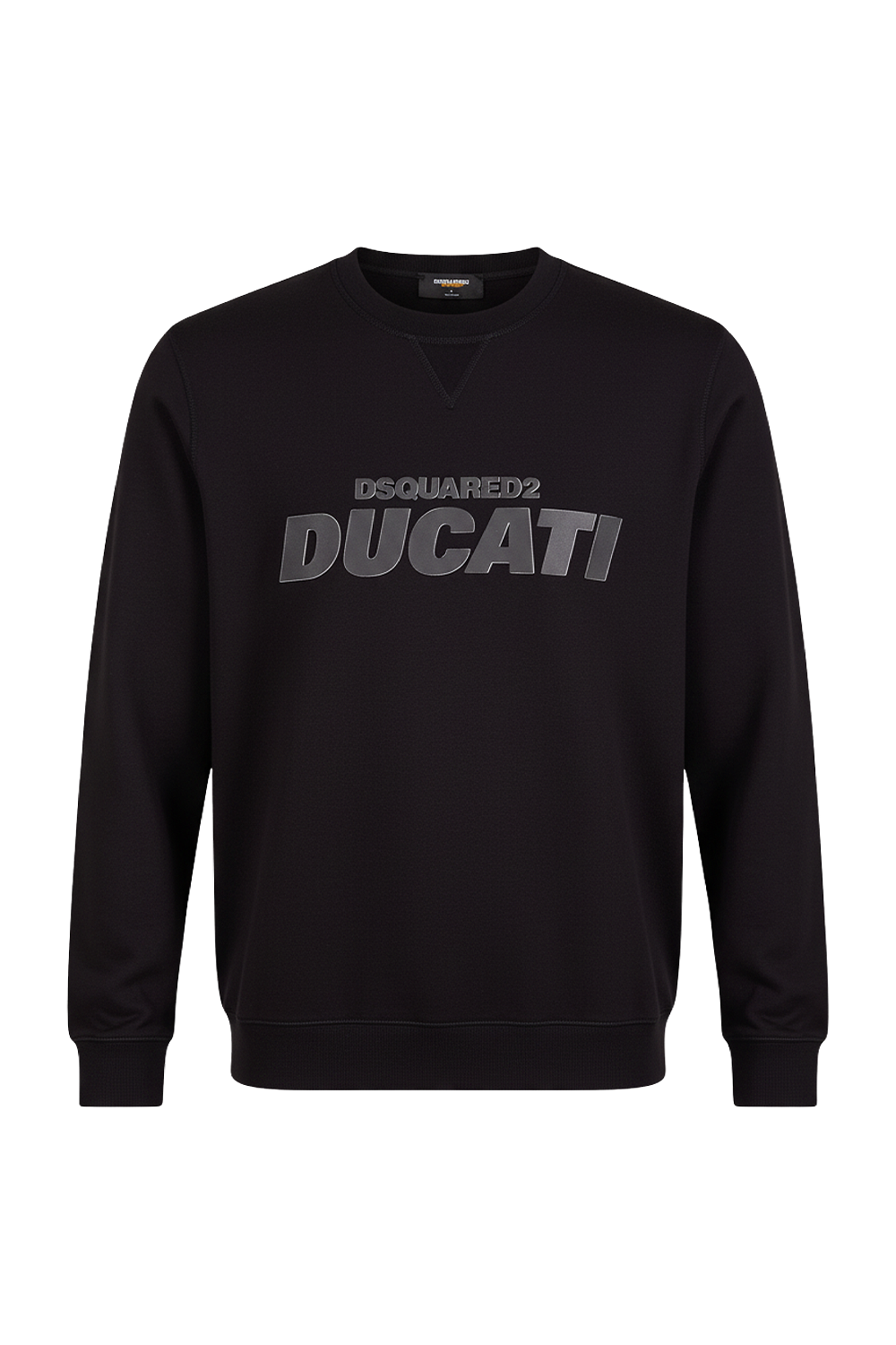 תמונה קידמית של סווטשירט