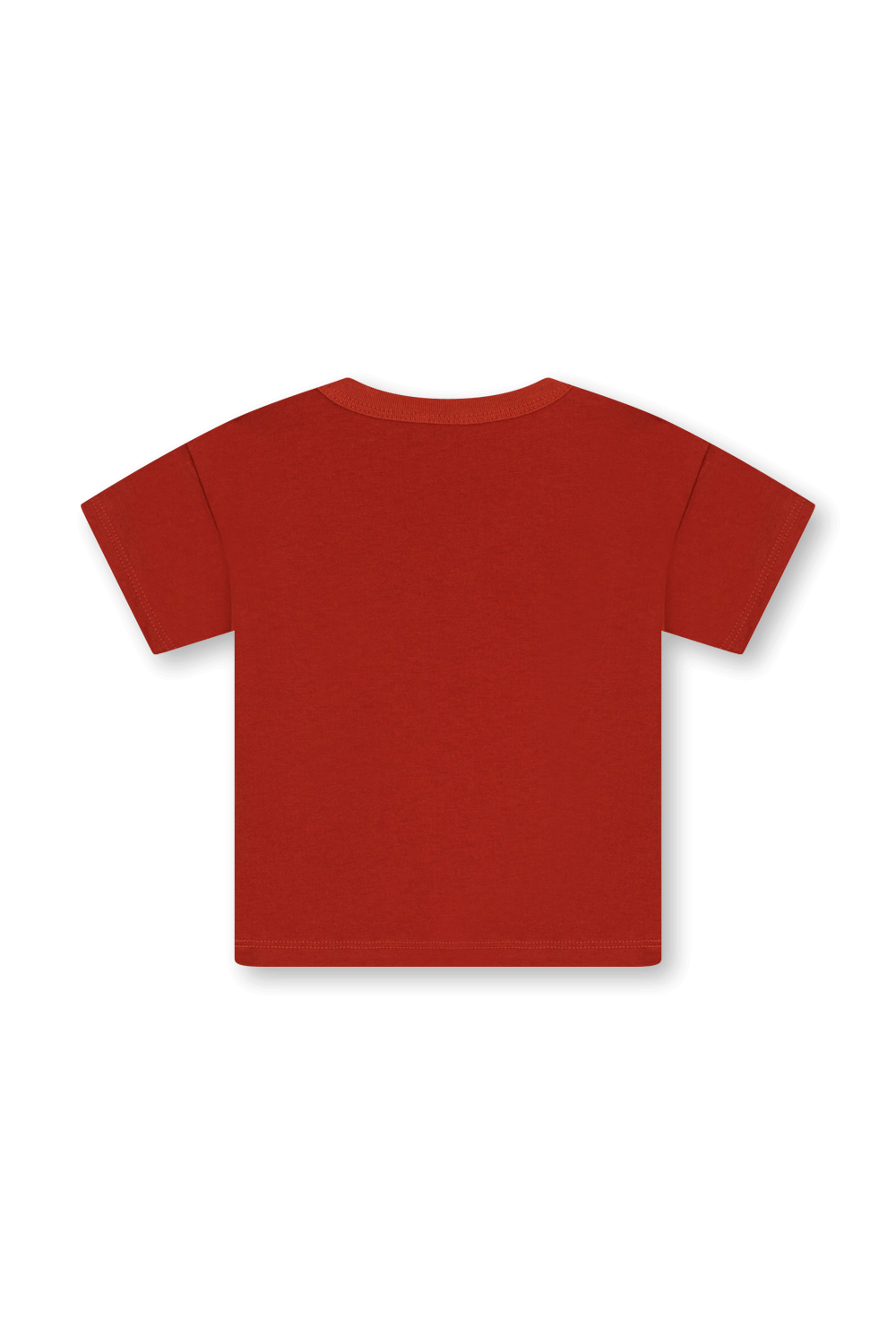 חולצת טי עם הדפס מכותנה אורגנית - גילאי 6-12 חודשים PETIT BATEAU