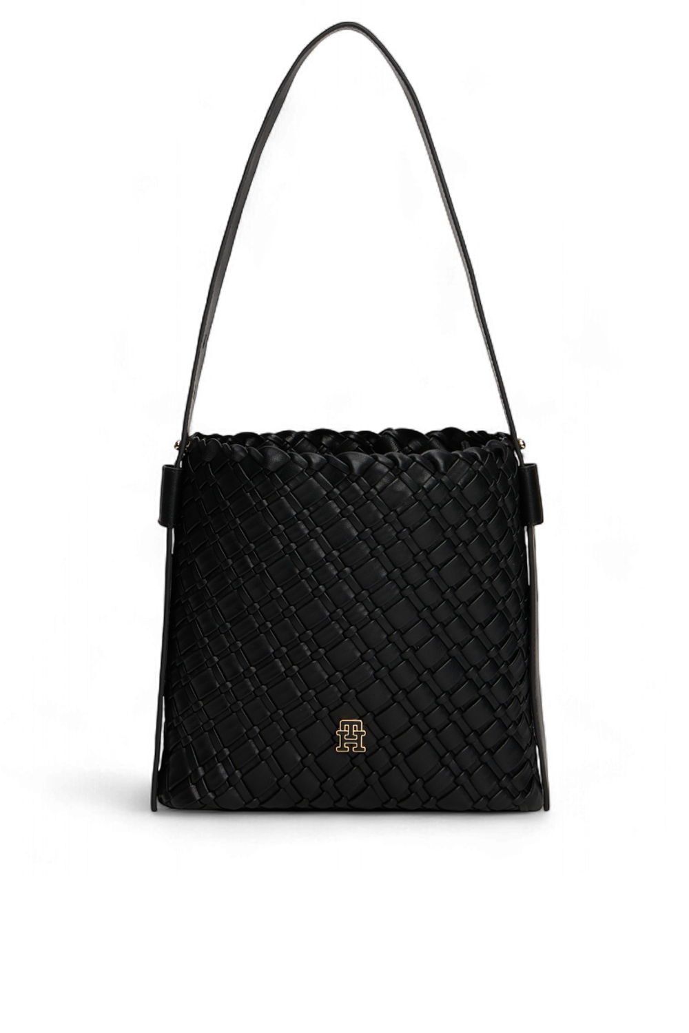 תמונה קידמית של תיק קלוע