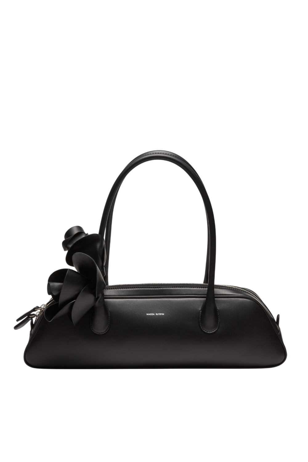 תמונה קידמית של תיק כתף