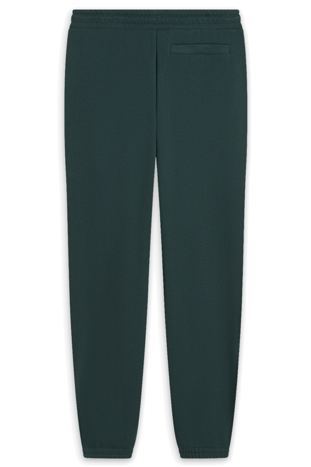 תמונה אחורית של מכנסי טרנינג