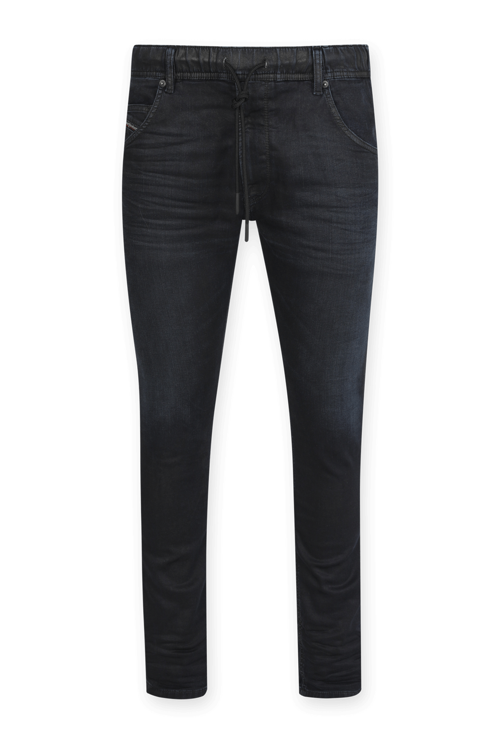 תמונה קידמית של Krooley JoggJeans in Dark Blue Wash