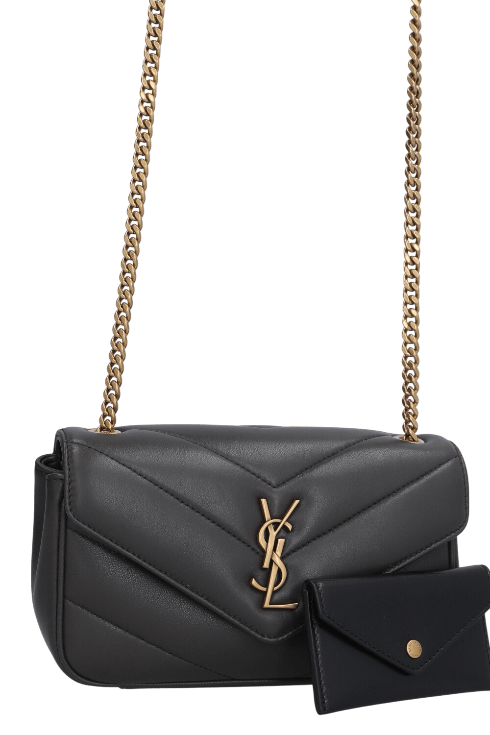 תמונת תקריב של תיק לולו סמול