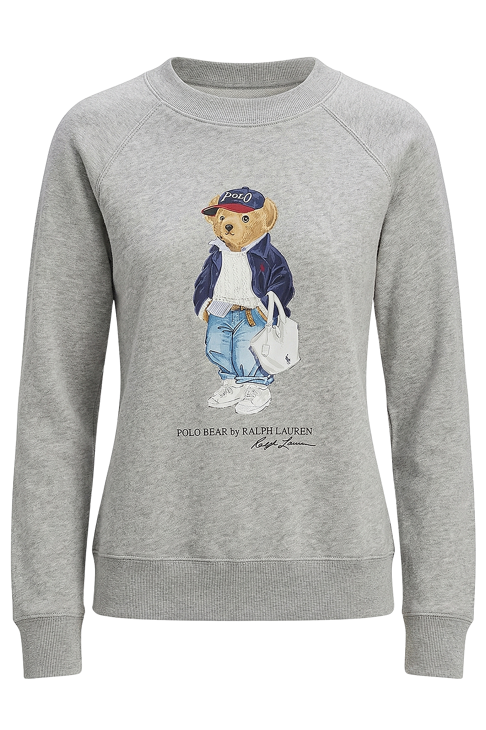 תמונה קידמית של סווטשירט