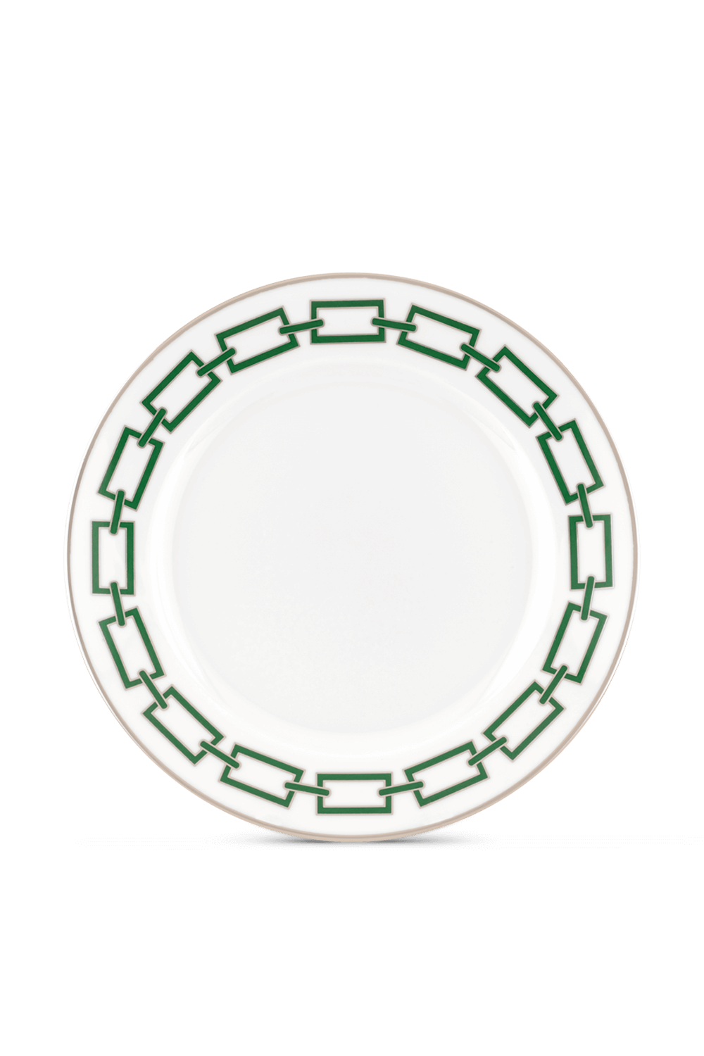 תמונה אחורית של צלחת