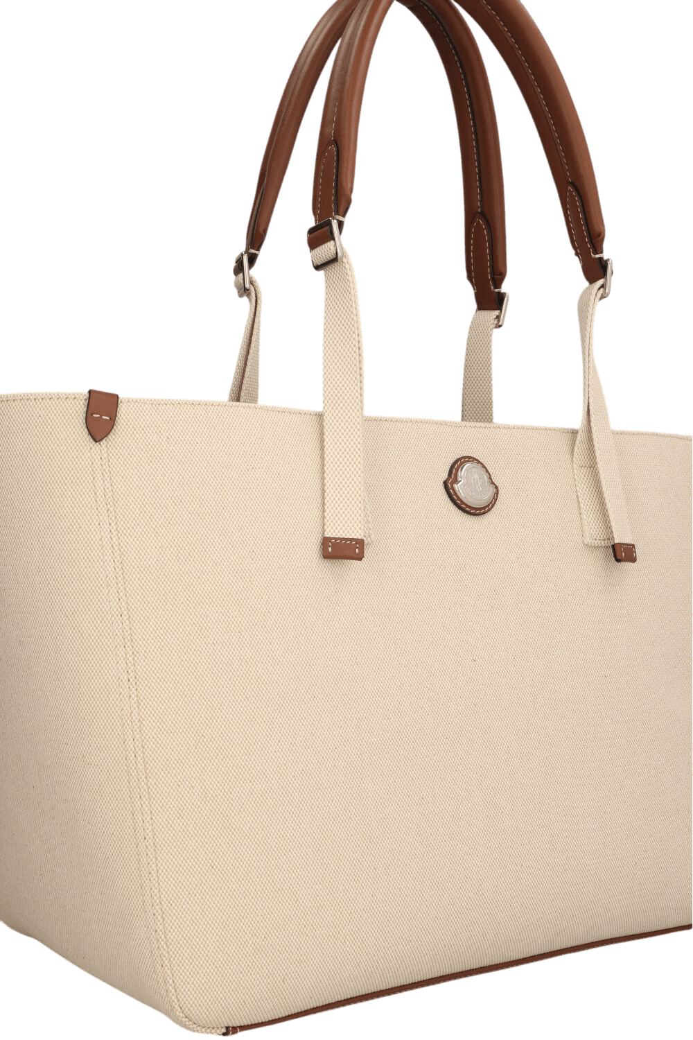 תמונת תקריב של תיק נשיאה קרלו