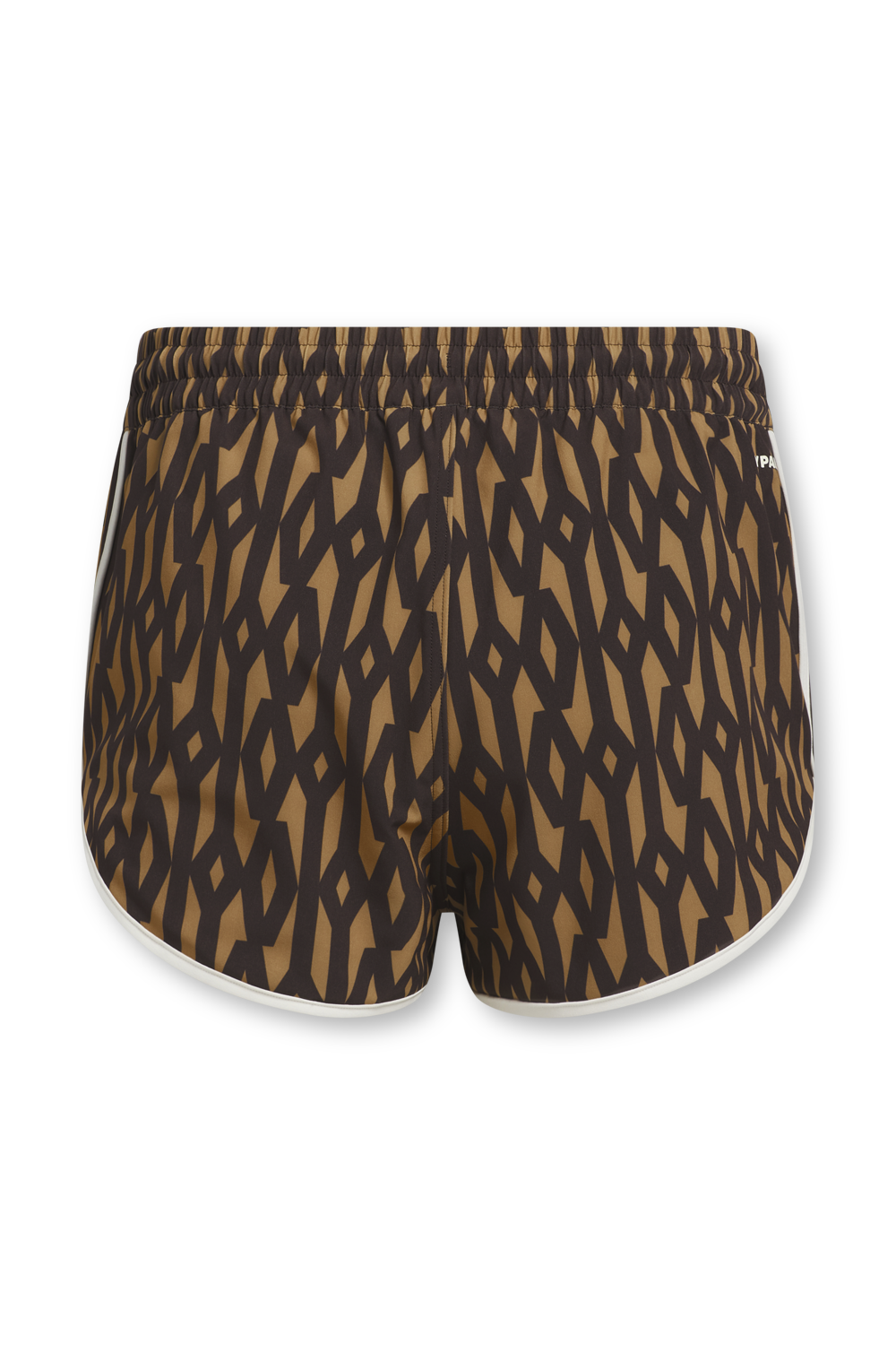 תמונת פנים של אייבי X אדידס מכנסיים קצרים