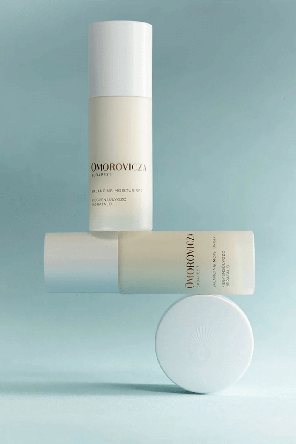 תמונה אחורית של Balancing Moisturiser 50 ml