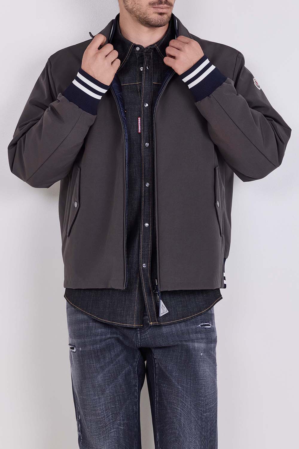 תמונת דוגמן קידמית של ז'קט בומבר