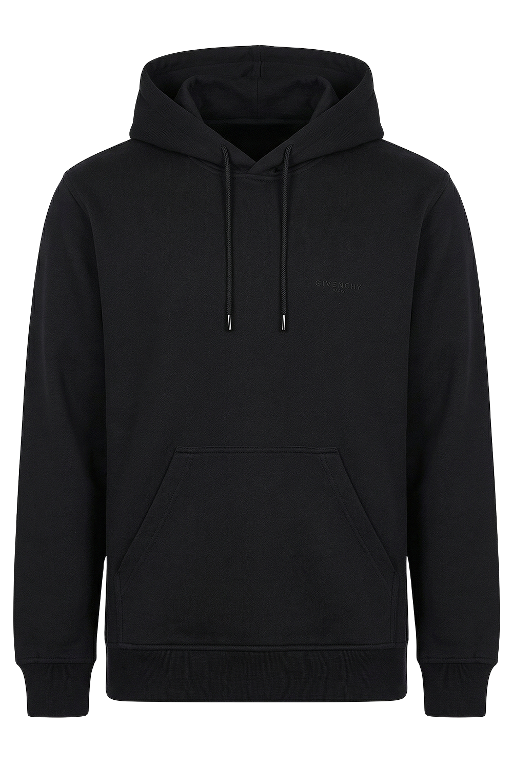 תמונה קידמית של קפוצ'ון בגזרה רגילה