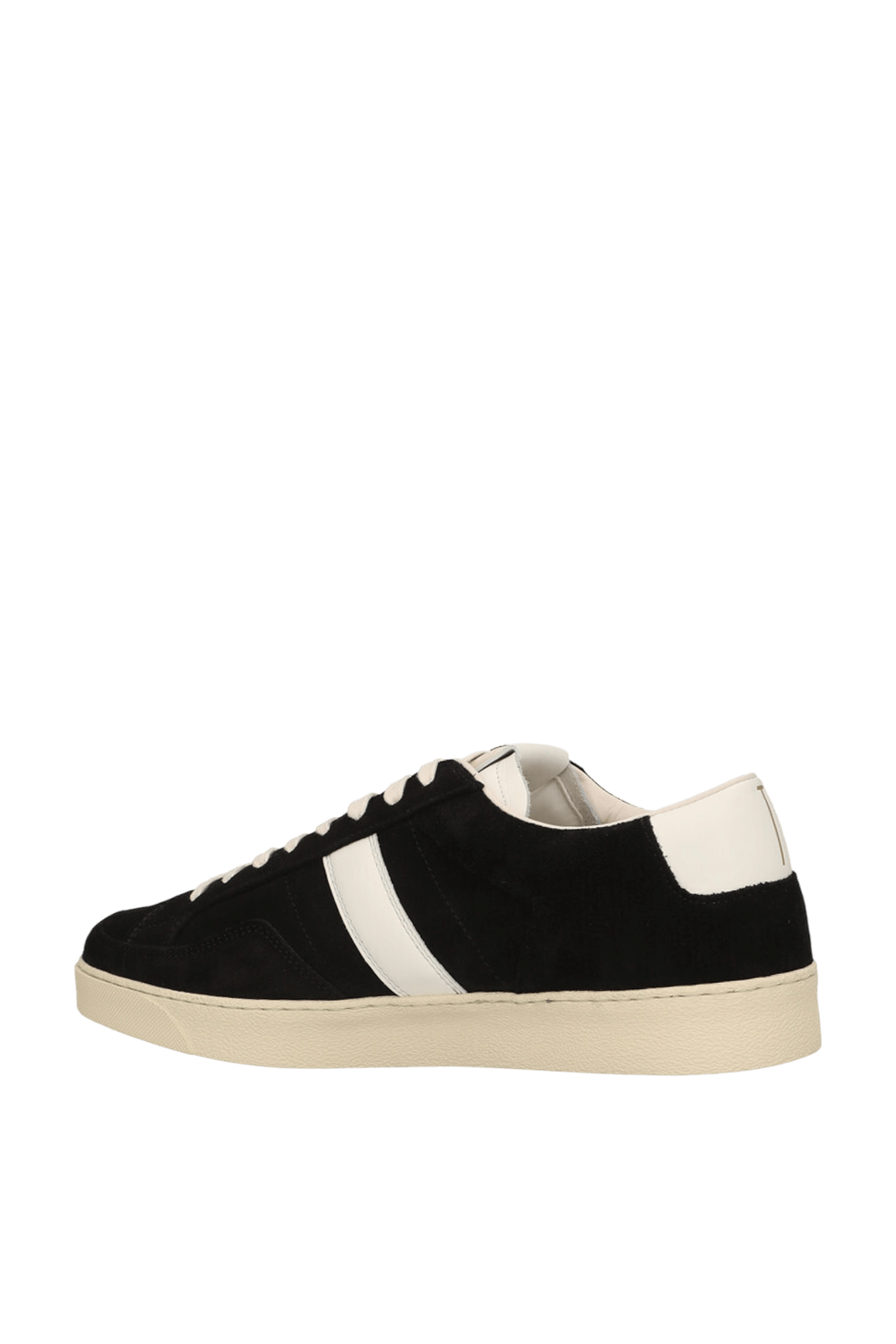 תמונה אחורית של נעלי סניקרס