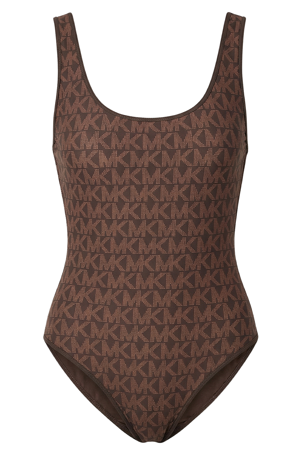 תמונה קידמית של בגד ים שלם דו צדדי