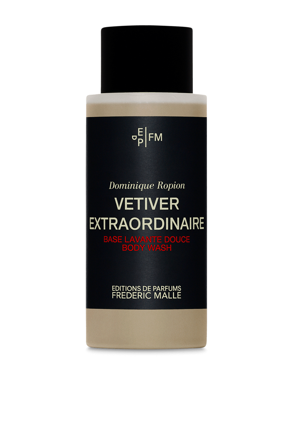 תמונה קידמית של Vetiver Extraordinaire Body Wash 200 ml