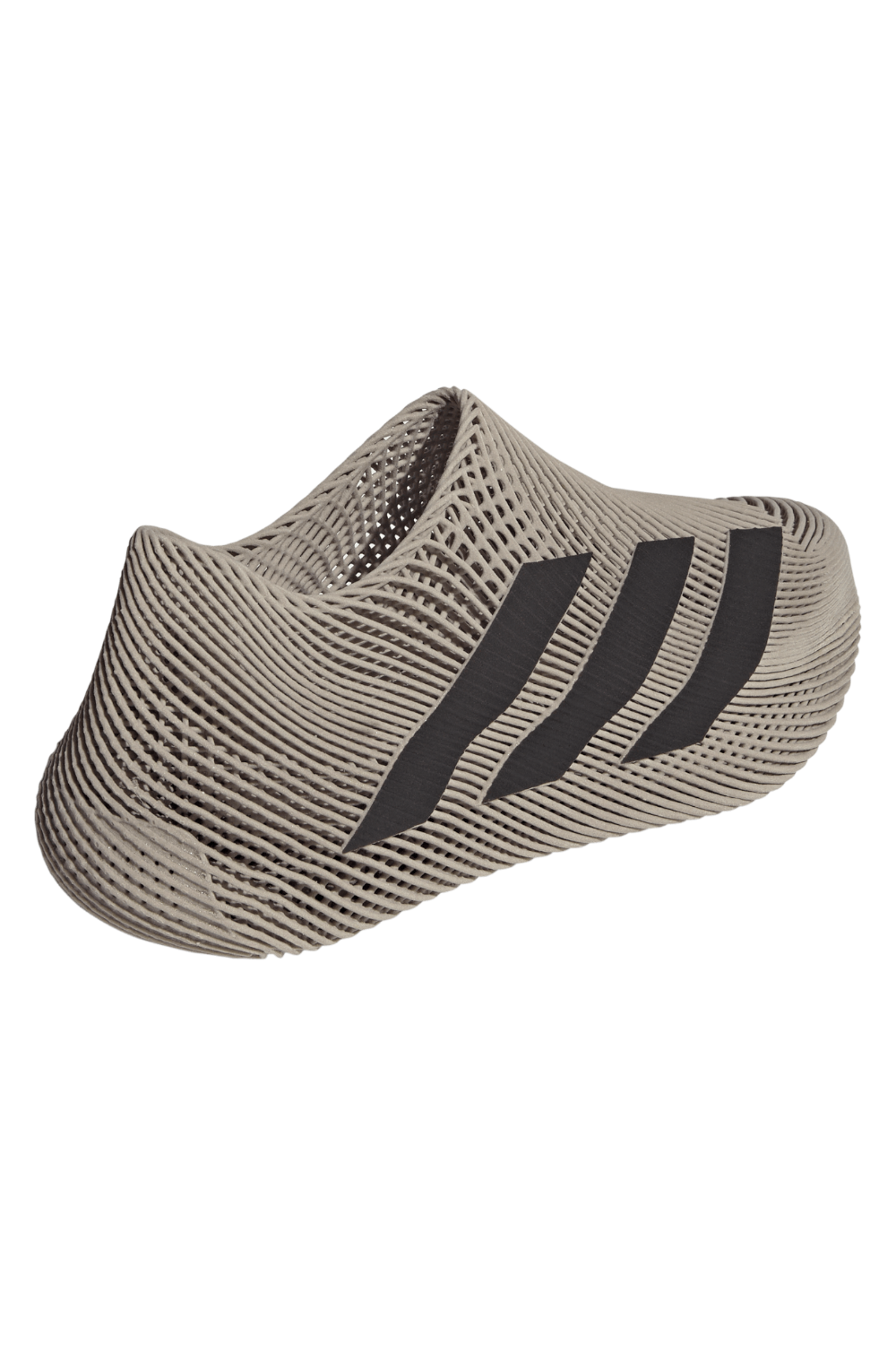 תמונת תקריב של נעלי סניקרס