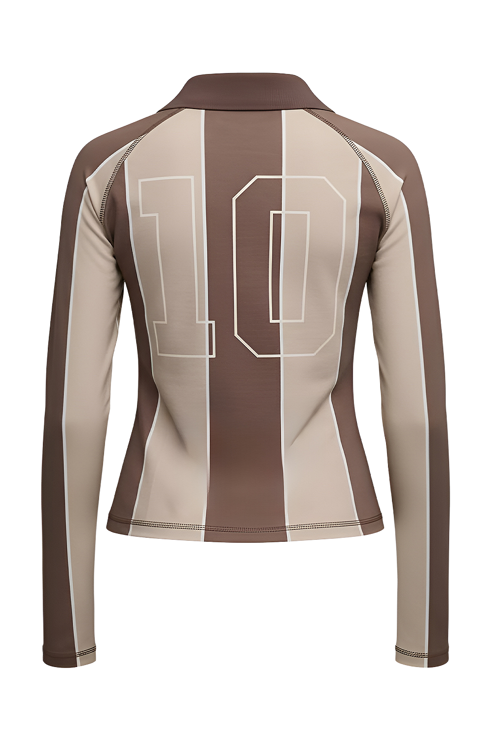 תמונה אחורית של קידסופר X פומה חולצת טי